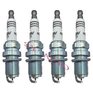 Juego de 4 bujías originales NGK 2668 - Iridium IX BKR8EIX para Audi A6 A7 A8 Q7 - Imagen 1 de 1