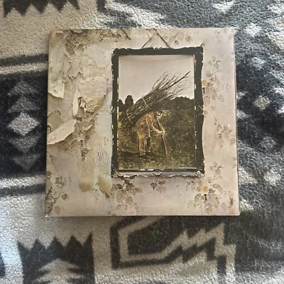 Led Zeppelin Untitled (SD 7208) Lp Vinyl Classic Records) 180g NM/NM Rare! - Image 1 of 4