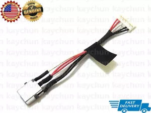 DC Power Jack Cable Harness for VIZIO Ultrabook CT14-A3 CT14-A4 CT14-A5 - Bild 1 von 3