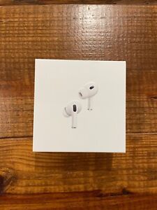 Apple Airpod Pros 2nd Gen (new without tags)