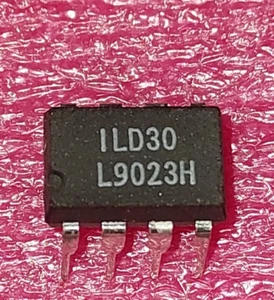 1pcs IDL30 Transistor Output Optocouplers DIP8 Vishay Semiconductors - Imagen 1 de 1