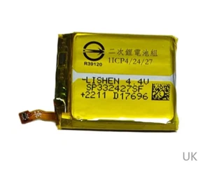 Replacement 3.85V 266mAh Battery For Fitbit Versa 3 FB511 Sense FB512 Watch - Picture 1 of 3