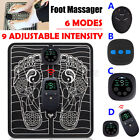 Electric EMS Foot Massager Leg Deep Kneading Muscle Relax Machine For Mom Dad