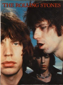 THE ROLLING STONES by Robert Palmer (1985, Hardcover) BOOK - Picture 1 of 1