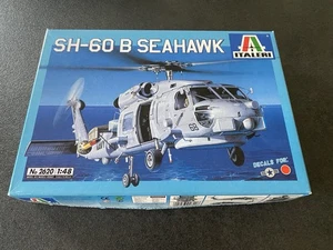 Maquette officiel Italeri 2620 SH-60 B Seahawk complet jamais monté - Imagen 1 de 5