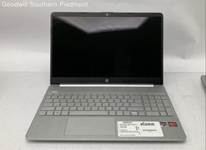 HP 15-ef1041nr AMD Ryzen 3 3250 2.6 GHz 4 GB RAM 256 GB SSD Win10 - Picture 1 of 7