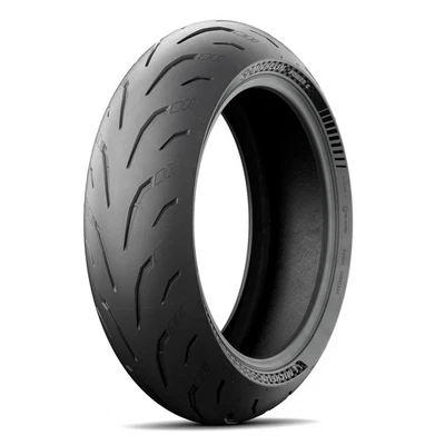 Neumático trasero Michelin 10946 Power 6 - 190/55ZR17 Foto 1 de 3