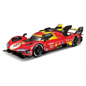1:24 FERRARI 499P TEAM FERRARI AF CORSE #50 VAINQUEUR 24h LE MANS 2024 ANTONIO F... - Photo 1/1