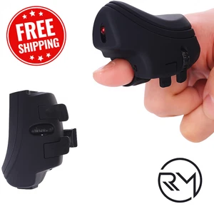 2.4GHz Finger Mouse – Ergonomic Handheld Wireless Trackball for Laptop & PC - Picture 1 of 8