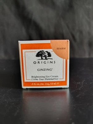 Крем для глаз Ginzing теплый от Origins - Изображение 1 из 4