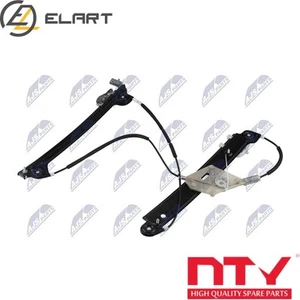 WINDOW REGULATOR EPS-BM-070 FOR BMW 1E81 N45B16A 1.6L N47D20A/C/D/B N43B20 2.0L - Picture 1 of 7