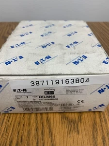 Eaton DILM65 / XTCE065D00B "NUEVO" 3P 65A 240V "ENVÍO RÁPIDO" - Imagen 1 de 2
