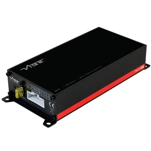 Vibe Powerbox 65.4M Amp 520w Micro Class D 4 Channel Car Stereo Amplifier - Picture 1 of 4