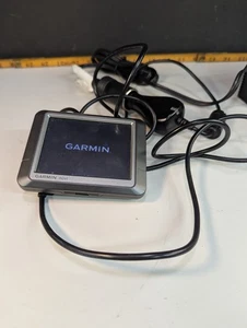 Garmin nüvi 260 4,3" GPS mit Autoladegerät Netzkabel Produktbündel - Bild 1 von 3