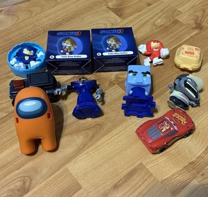 Lote de 9 juguetes McDonald - Imagen 1 de 3