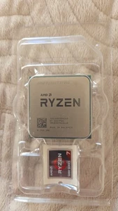 AMD Ryzen 7 5700G Processor (AM4, 8 Cores, 3.8 GHz, Vega Graphics) - Picture 1 of 1