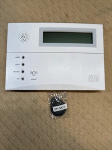 Honeywell ADT Ademco 6160VPADT sprechende Alpha Tastatur mit Safepass - Bild 1 von 10