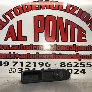 6554E7 Interruttore alzacristalli porta ant. PEUGEOT 307 2.0 HDi Ber. - Picture 1 of 4