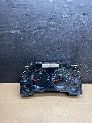 2009 to 2013 Chevrolet Avalanche Cluster Gauge Speedometer t9301 DG - image 1 of 4