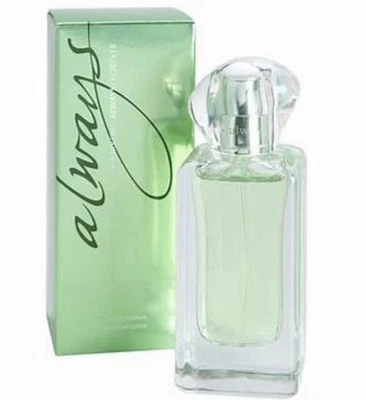 Avon ALWAY eau de parfum spray 1,7 fl oz hoy mañana SIEMPRE perfume caja nueva Foto 1 de 4