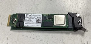 Dell Micron 480GB M.2 Gen 4 NVMe SSD Drive - 3H1F4 MTFDKBA480TFR - Afbeelding 1 van 2