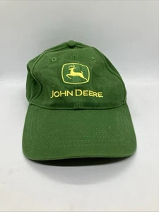 John Deere “Finch Services” Owners Edition Adjustable Strap Cap/Hat Westminster - Picture 1 of 8