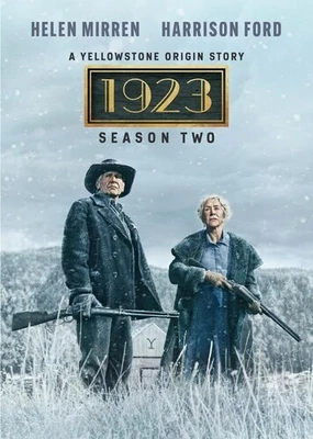 1923: A Yellowstone Origin Story: Season Two [New DVD] Ac-3/Dolby Digital, Dol - Image 1 of 2