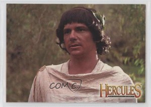 1996 Topps Hercules: The Legendary Journeys Hades #13 0k3a