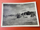 Foto, Wk2, Soldaten beim Stroh binden in Frankreich (N)50516