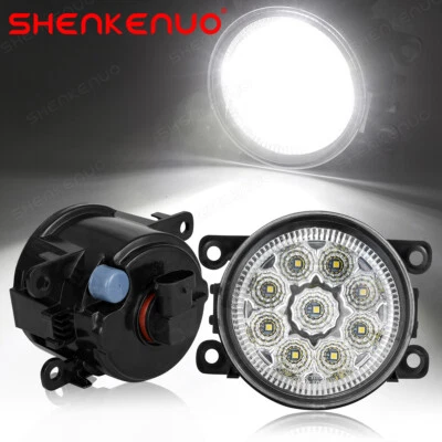 Par de lâmpadas de direção de farol de neblina de LED para Lexus IS250 IS350 2010-2012 IS F 2008-2014 - Imagem 1 de 4