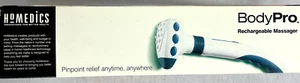 Homedics BodyPro wiederaufladbares/tragbares Massagegerät-Pinpoint Relief jederzeit und überall - Bild 1 von 3