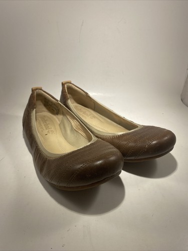 Scarpe basse Timberland Earthkeepers marrone chiaro da donna misura 7 5*