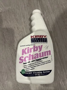1 x 650ml * Original KIRBY Schaum / Foam * Teppich Reinigung - Bild 1 von 1