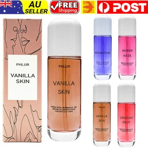 90ML VANILLA SKIN by Phlur Hair & Body Fragrance Mist Travel Spray - Picture 1 of 15