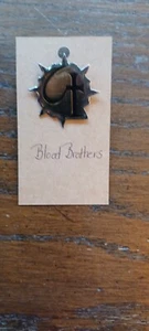 White Wolf: Vampire Clan Pin - BLOOD BROTHERS CLAN totalmente nuevo de tienda b - Imagen 1 de 1