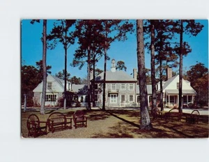 Postcard The Pink House Myrtle Beach South Carolina USA - Picture 1 of 2