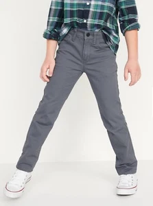 Old Navy Kid Boys Skinny Non-Stretch Jeans Gray Size 10 - Picture 1 of 3