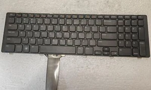 Teclado estadounidense para Dell XPS 17 L702X 5720 7720 17R N7110 7110 Vostro V3750 3750 - Imagen 1 de 1