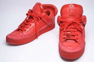 zapatos louis vuitton suela roja hombre