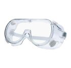 Pack de 2 lunettes de sécurité anti-brouillard résistantes aux éclaboussures, lunettes de protection oculaire d'extérieur