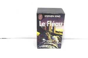 Stephen King - Le Fléau French Coffret - Picture 1 of 5