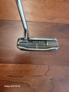 Putter de golf Odyssey 3300 DFX con empuñadura original 32,5" diestro - Imagen 1 de 7