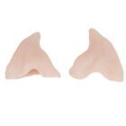 Cosplay Elf Ear Latex Soft Unique Pointed Ear Props Dress Up Costume For Hal AUS