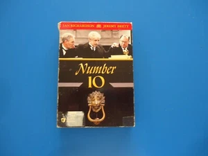 Number 10 Downing Street 3-Disc DVD British Drama Set - Imagen 1 de 2