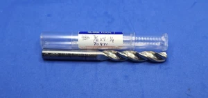 Garr Tool 70471 3/8" ALUMASTAR Solid Carbide Drill Bit - Picture 1 of 3