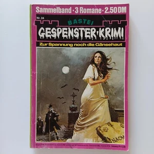 Gespenster-Krimi Sammelband, 113 (John Sinclair), 112 (Tony Ballard), 114 - Bild 1 von 7