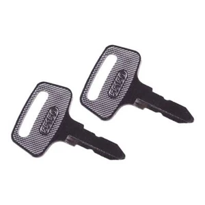 Llave de encendido 2 piezas apta para generador tractor cortacésped Kubota B1550D 37410-55150 - Imagen 1 de 3