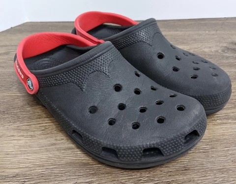 Atlanta Falcons Crocs NFL Large Men’s Size 8/9 Women’s 10/11 Free Shipping Cover