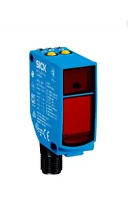 SICK WTT12LC-B2563 Distance Sensor PowerProx Sensor 1072532 - Picture 1 of 9