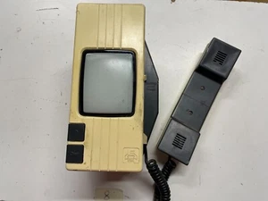 Videocitofono Urmet Sentinel 7091 con staffa 1704/D010 Rif 8 - Foto 1 di 4